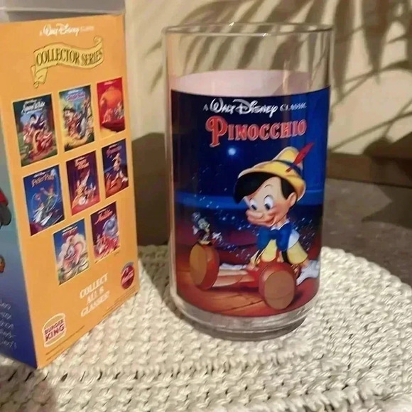 1993 Walt Disney Pinocchio Cup - Picture 6 of 8
